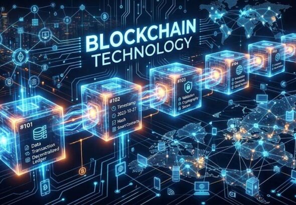 Blockchain Technology