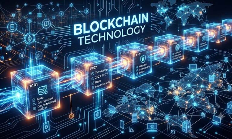 Blockchain Technology