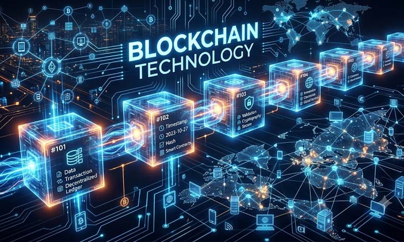 Blockchain Technology