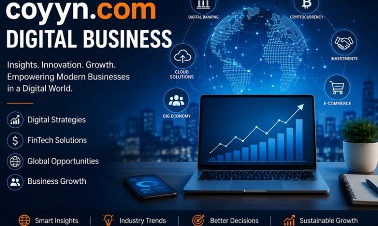 Coyyn.com Digital Business