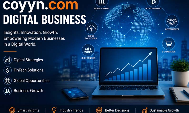 Coyyn.com Digital Business