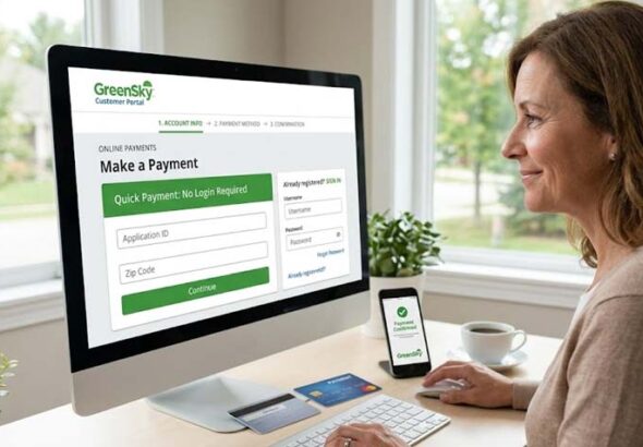 Greensky Customer Portal Online Payments
