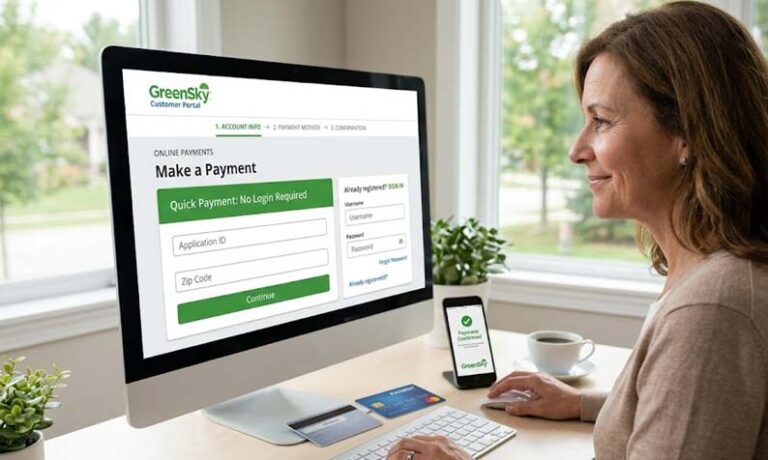 Greensky Customer Portal Online Payments