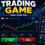 Insider Trading Game