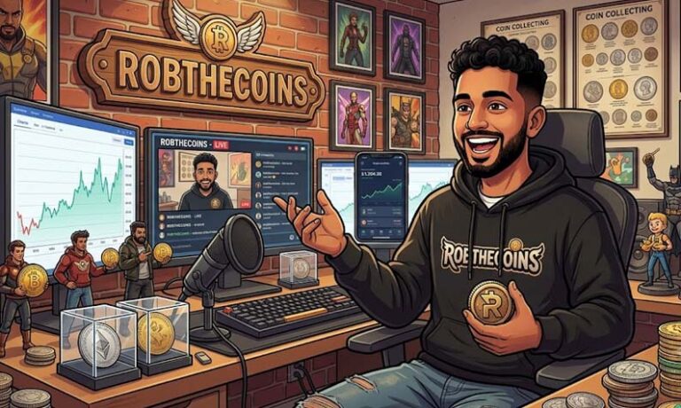 about robthecoins