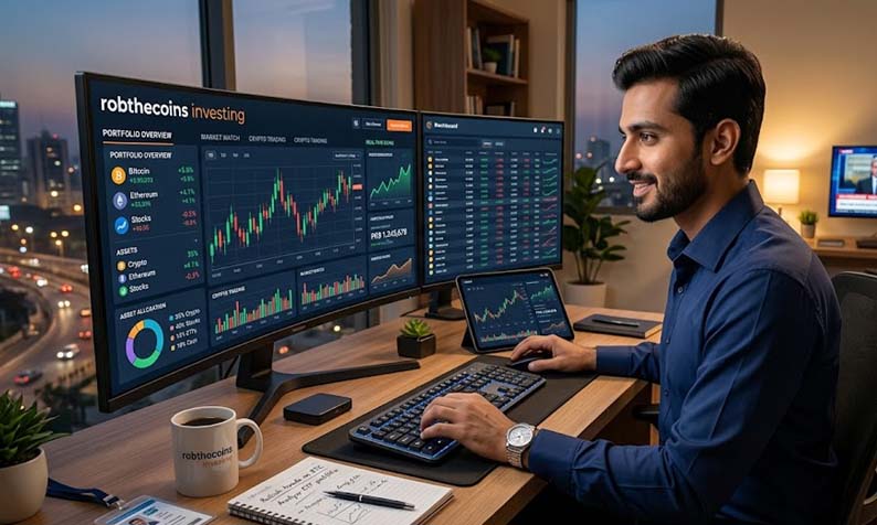 robthecoins investing