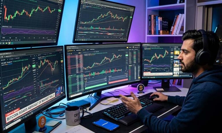 what is crypto trading